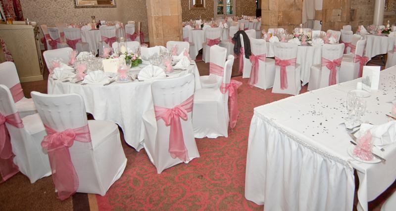 Chair Covers By Strides Wedding Specialists In Chesterfield